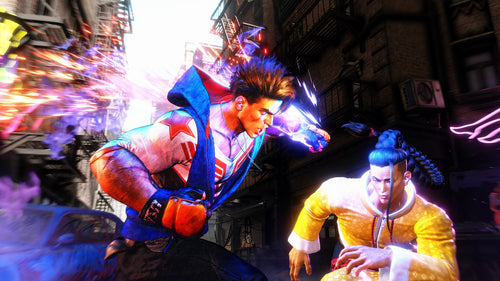 Microsoft Street Fighter 6 Ultimate Edition