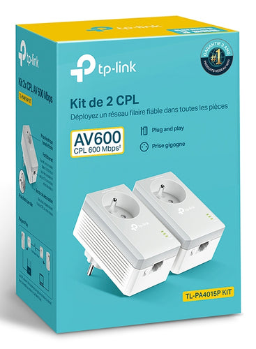 TP-Link TL-PA4015P KIT