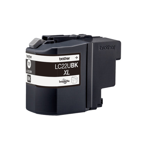 Brother LC22UBK ink cartridge