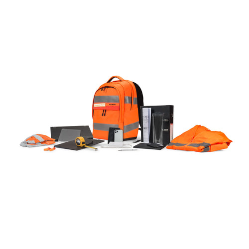 DICOTA Hi-Vis V2 backpack