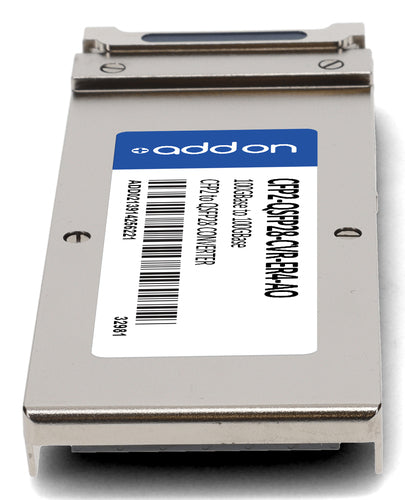 AddOn Networks CFP2-QSFP28-CVR-ER4-AO network transceiver module