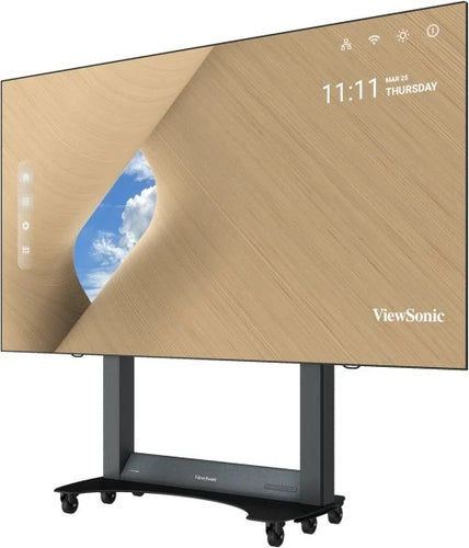 Viewsonic LDS138-151 138" Digital Signage Display - LED, 1920x1080, Wi-Fi