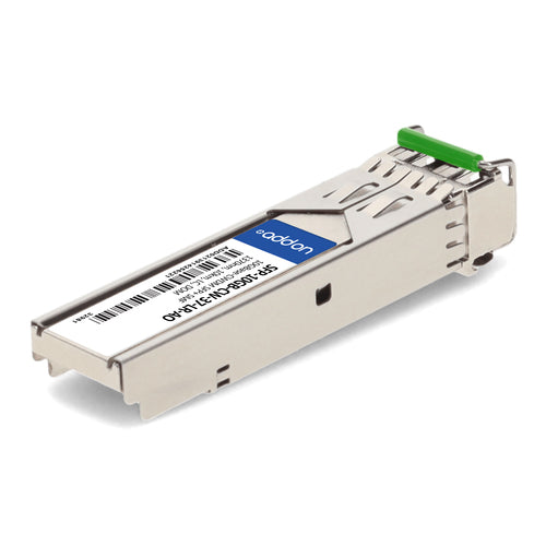 AddOn Networks SFP-10GB-CW-37-LR-AO network transceiver module