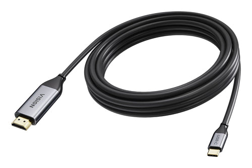 Vision TC 5MUSBCHDMI/BL video cable adapter