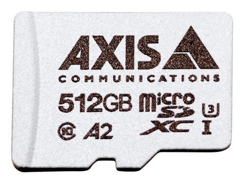 Axis 02365-001 memory card
