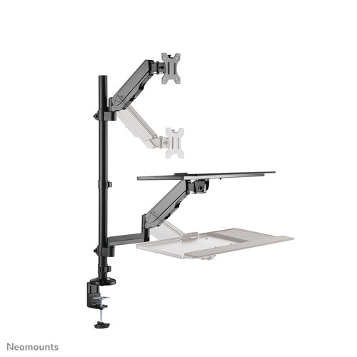 Neomounts DS90-325BL1 monitor mount / stand