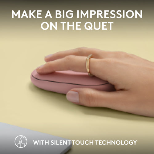 Logitech Pebble 2 M350s mouse