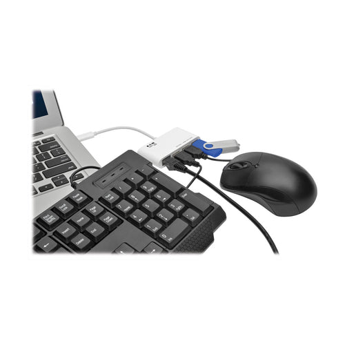 Tripp Lite U460-003-3AG laptop dock/port replicator