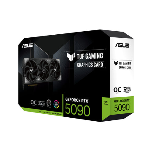 ASUS TUF Gaming TUF-RTX5090-O32G-GAMING