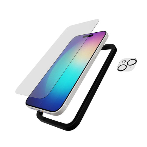 Tech21 T21-10566 mobile phone screen/back protector