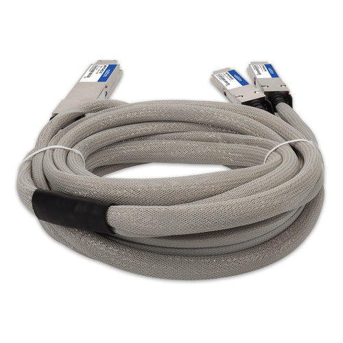 InfiniBand 2m OSP-Kabel QSFP56 Dual-Stecker Hochgeschwindigkeit
