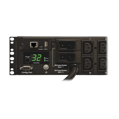 Tripp Lite PDUMH32HVNET power distribution unit (PDU)