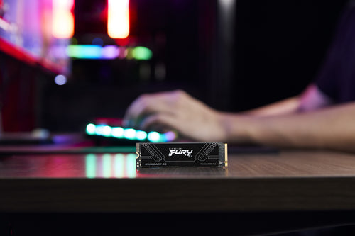 8TB Kingston Technology FURY Renegade G5 M.2 NVMe SSD 14800MB/s