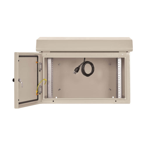 Tripp Lite SRN3RG6US rack cabinet