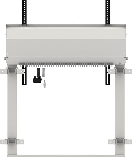 iiyama MD-WLIFT2031-W1 monitor mount / stand
