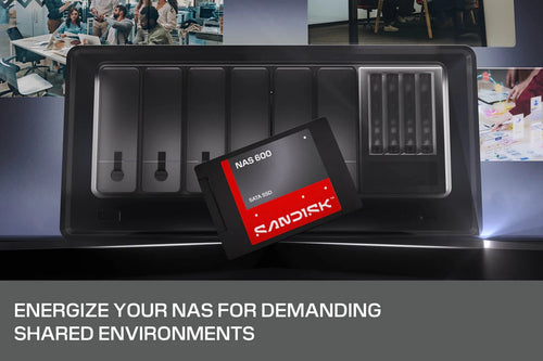 SanDisk NAS 600