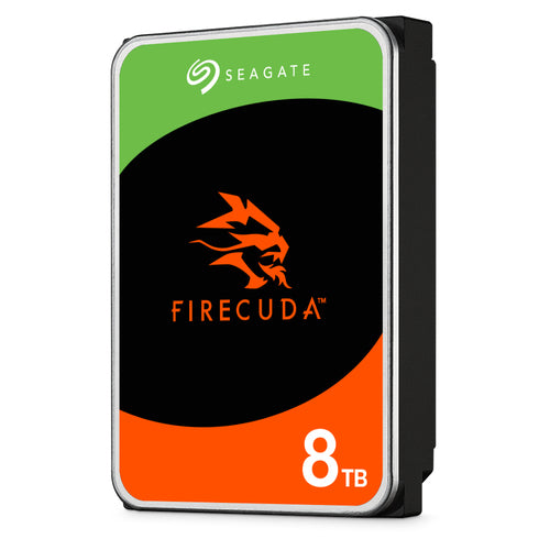 Seagate FireCuda ST8000DXA01 internal hard drive
