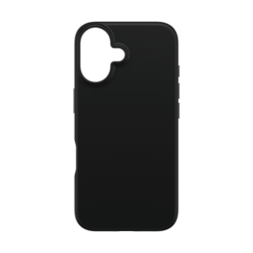 PanzerGlass SAFE. by ® TPU Case Black iPhone 16 mobile phone case