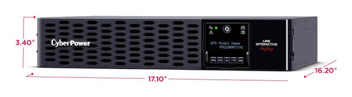 CyberPower Smart App Sinewave uninterruptible power supply (UPS)