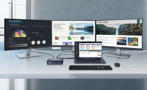 ASUS Simpro Dock 2