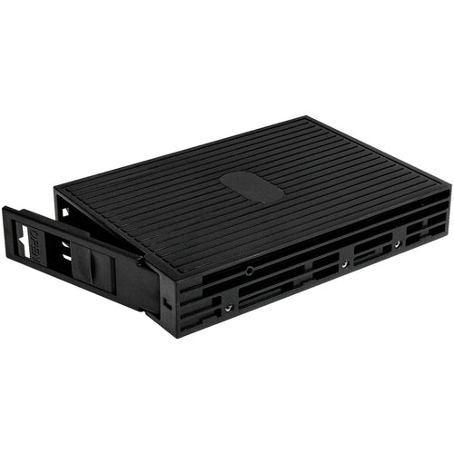 2.5 inch SATA SAS SSD HDD to 3.5 inch Converter Panel - StarTech.com