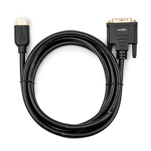 Rocstor Y10C263-B1 video cable adapter