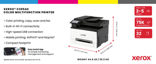 Xerox C305ae
