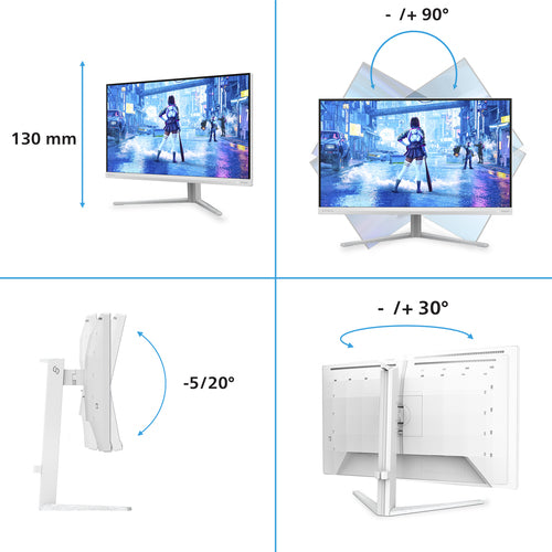 Philips 27M2N5201P/00 computer monitor