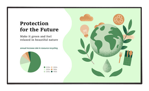 LG 49UM5N-E Signage Display