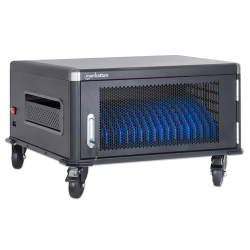 Manhattan 181105 portable device management cart/cabinet