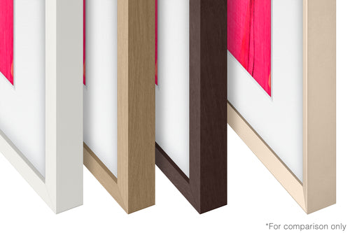 Samsung 65" Customisable Frame White Bezel - LS03F TV Accessory