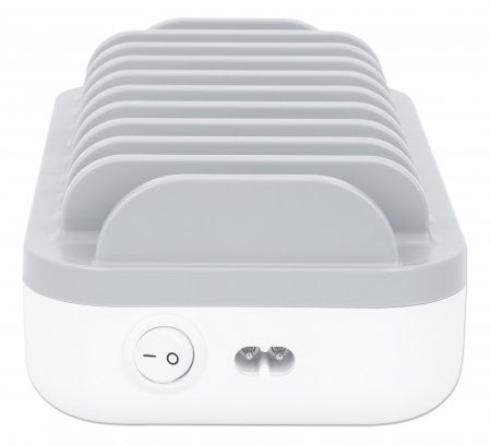 Manhattan 180856 charging station organizer