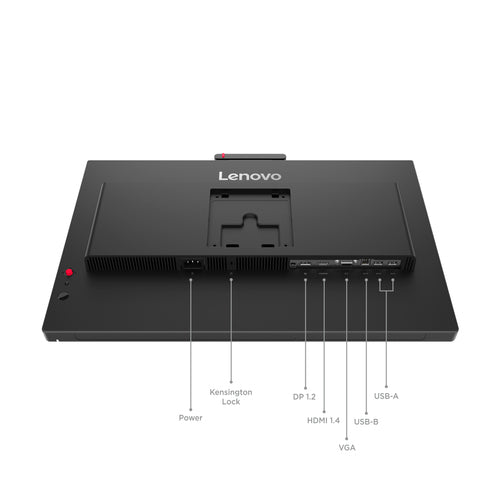 Lenovo ThinkVision T27QD-4v computer monitor
