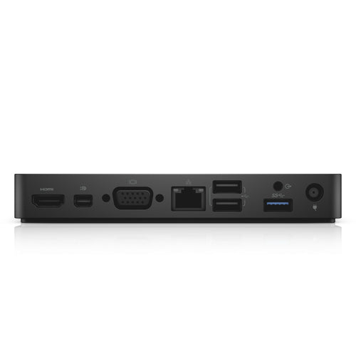 DELL WD15 USB-C Dockingstation Kabelgebunden 3.2 Gen 1 10 Gbit/s
