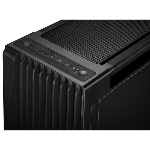 ASUS ProArt PA602 Wood Edition – Metal Panel