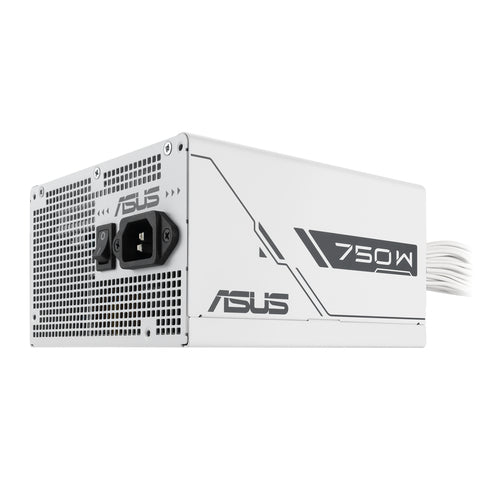 ASUS Prime 750W Bronze White Edition power supply unit