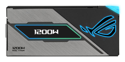 ASUS ROG -THOR-1200P3-GAMING-E power supply unit
