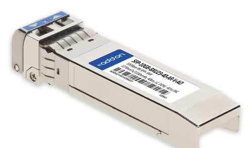 AddOn Networks SFP-10GB-BXU23-40-DE-V-AO network transceiver module