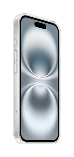 iPhone 16 Clear Case with MagSafe Transparent Cover