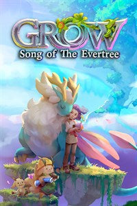 Microsoft Grow: Song of the Evertree