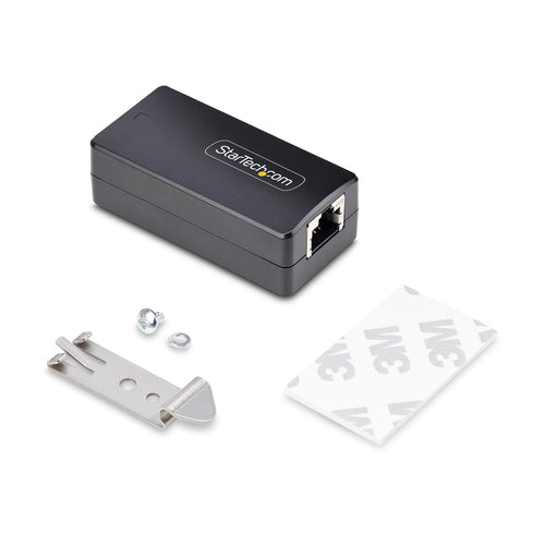 1-Port Gigabit Netzwerkisolator StarTech.com IP40 Kompakt RJ45 Koppler