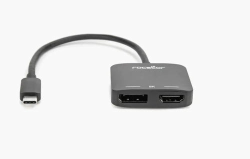 Rocstor Y10A268-B1 USB graphics adapter