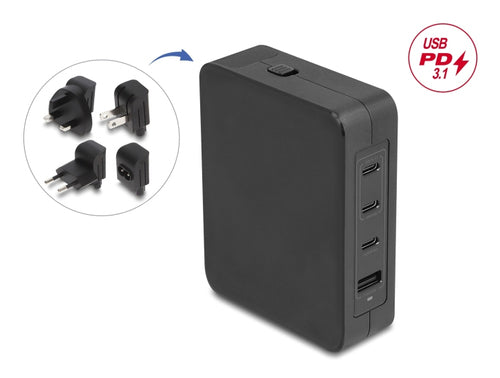 DeLOCK 41473 mobile device charger