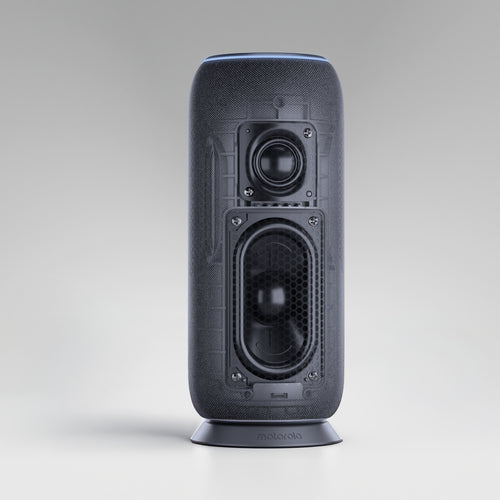 Motorola moto sound flow