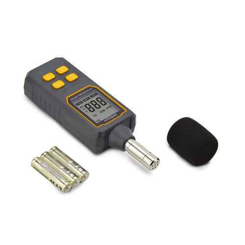 StarTech.com D130-DECIBEL-METER sound level meter