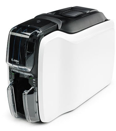Zebra ZC100 plastic card printer