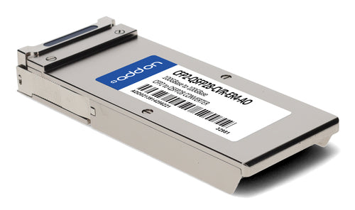 AddOn Networks CFP2-QSFP28-CVR-ER4-AO network transceiver module