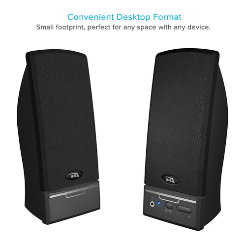 Cyber Acoustics CA-2014USB loudspeaker