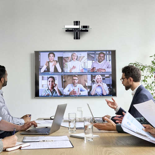 StarTech.com 1B-WALL-MOUNT-SHELF AV equipment shelf