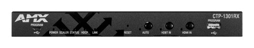AV Transmitter & Receiver AMX CTP-1301 4K 70m HDCP Wired